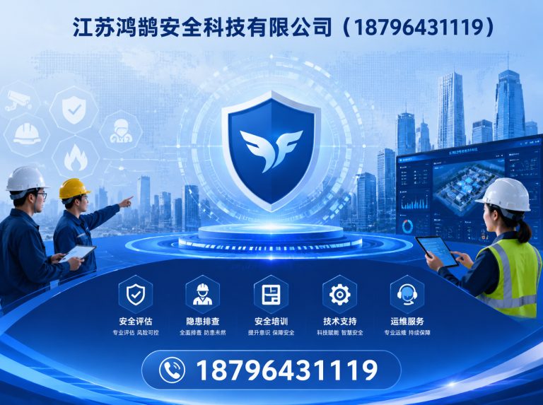 洛阳江苏鸿鹄安全科技有限公司展示图